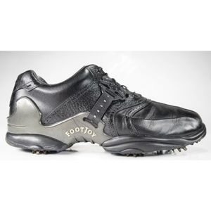 FootJoy LT Series Men's Black Golf Cleats Sz 11.5